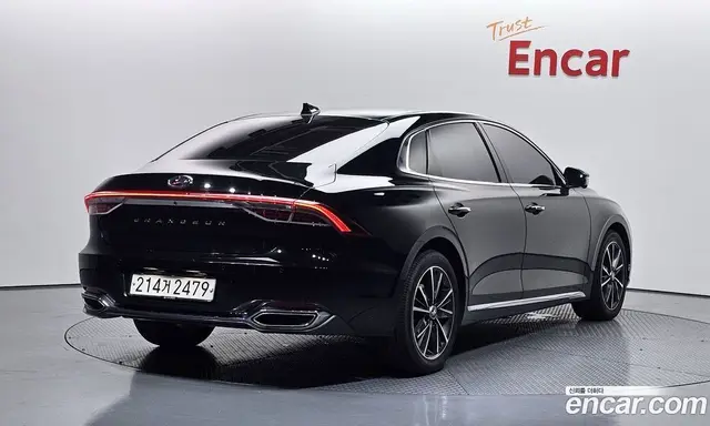 Hyundai Grandeur 2020 3.3 автомат (гидро), миниатюра 2