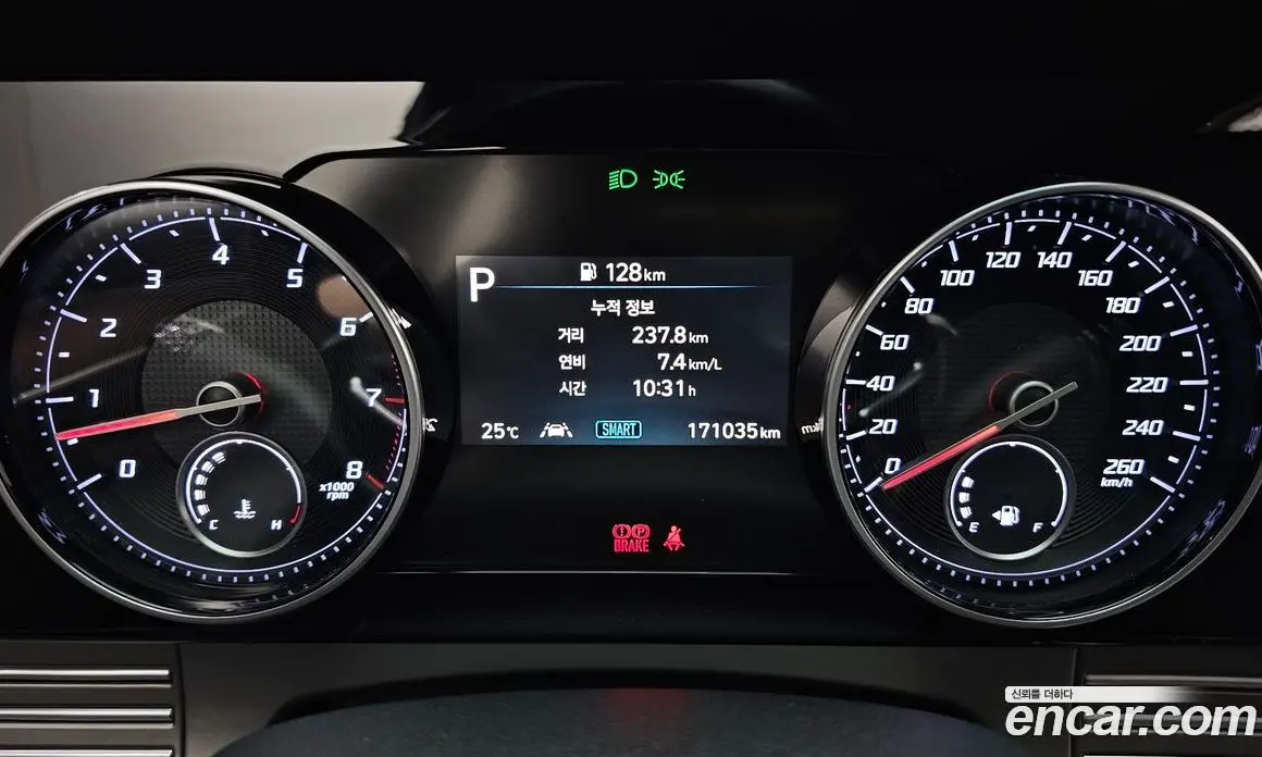 Hyundai Grandeur 2020 3.3 автомат (гидро), фото 11