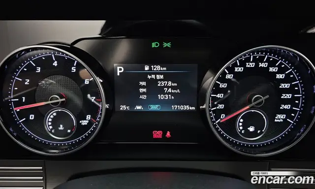 Hyundai Grandeur 2020 3.3 автомат (гидро), миниатюра 11