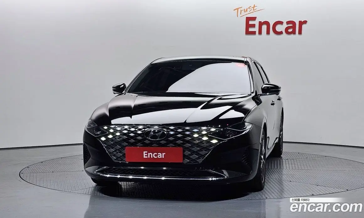 Hyundai Grandeur 2020 3.3 автомат (гидро), фото 3