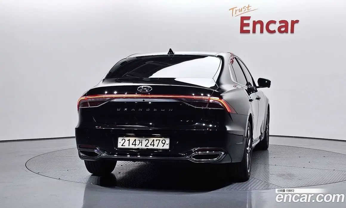 Hyundai Grandeur 2020 3.3 автомат (гидро), фото 4