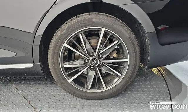 Hyundai Grandeur 2020 3.3 автомат (гидро), миниатюра 7