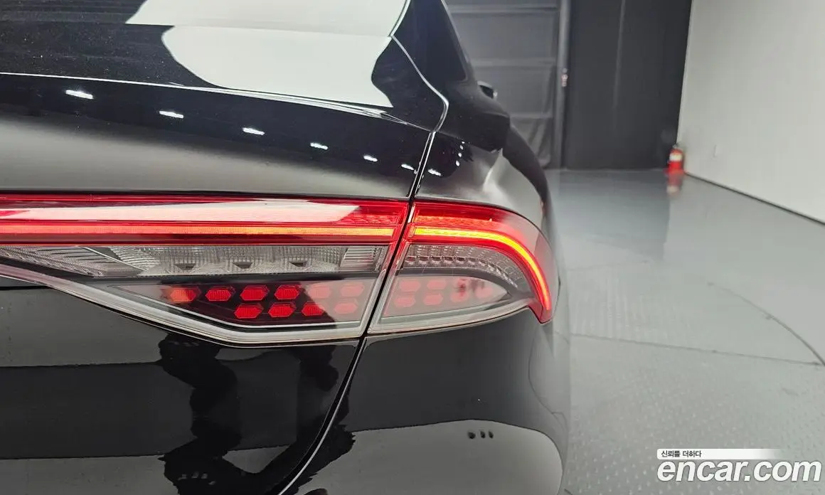 Hyundai Grandeur 2020 3.3 автомат (гидро), фото 9