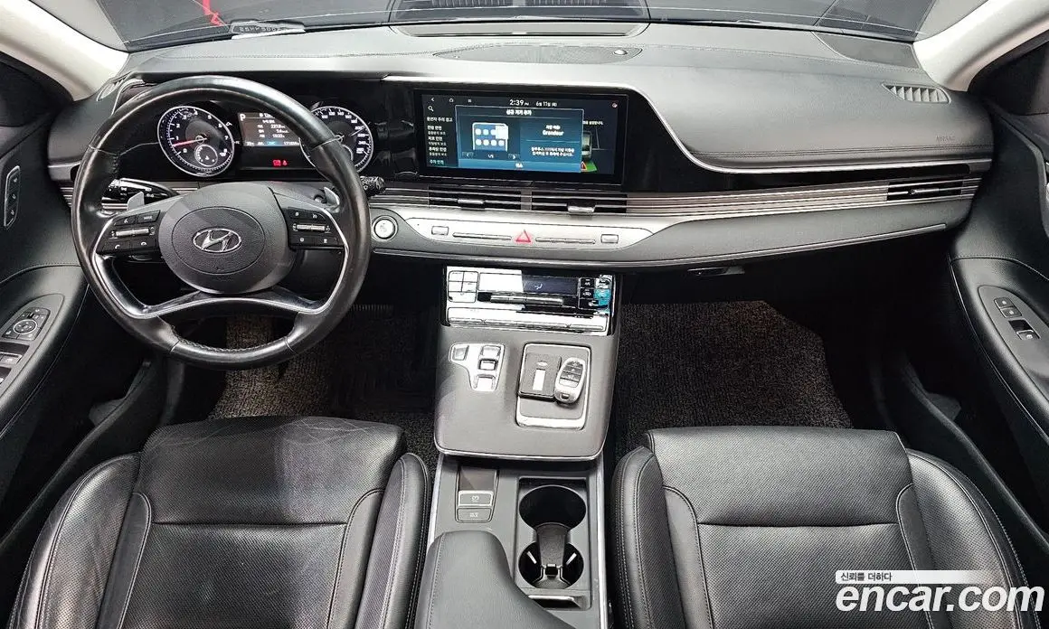 Hyundai Grandeur 2020 3.3 автомат (гидро), фото 10