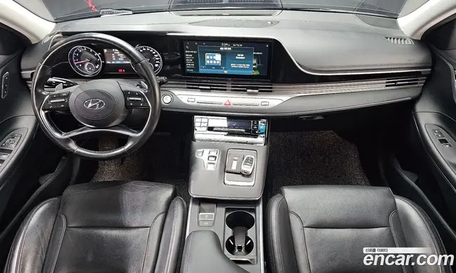 Hyundai Grandeur 2020 3.3 автомат (гидро), миниатюра 10