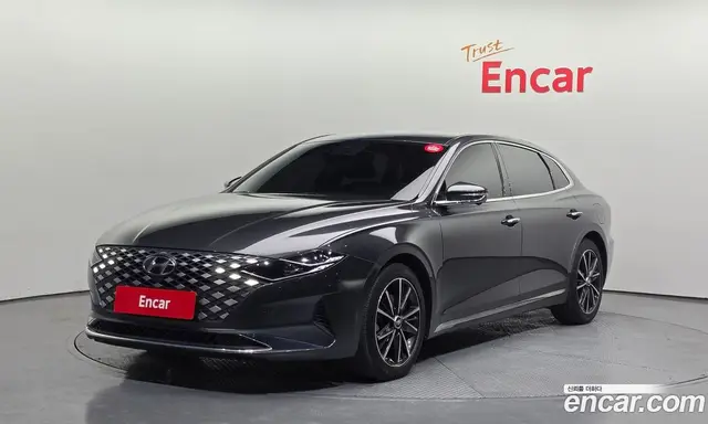 Hyundai Grandeur, 2021, 86 517 км