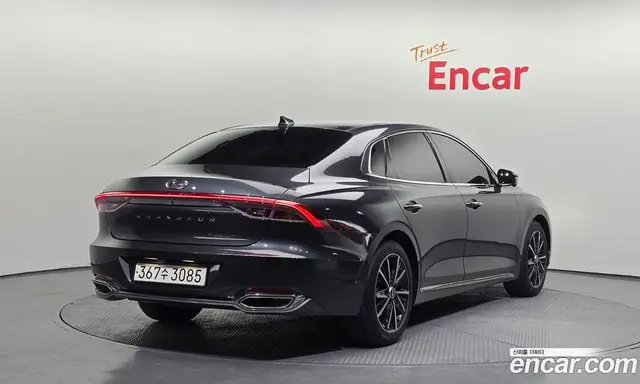 Hyundai Grandeur 2021 2.5 автомат (гидро), миниатюра 2