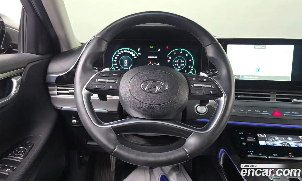 Hyundai Grandeur 2021 2.5 автомат (гидро), фото 15