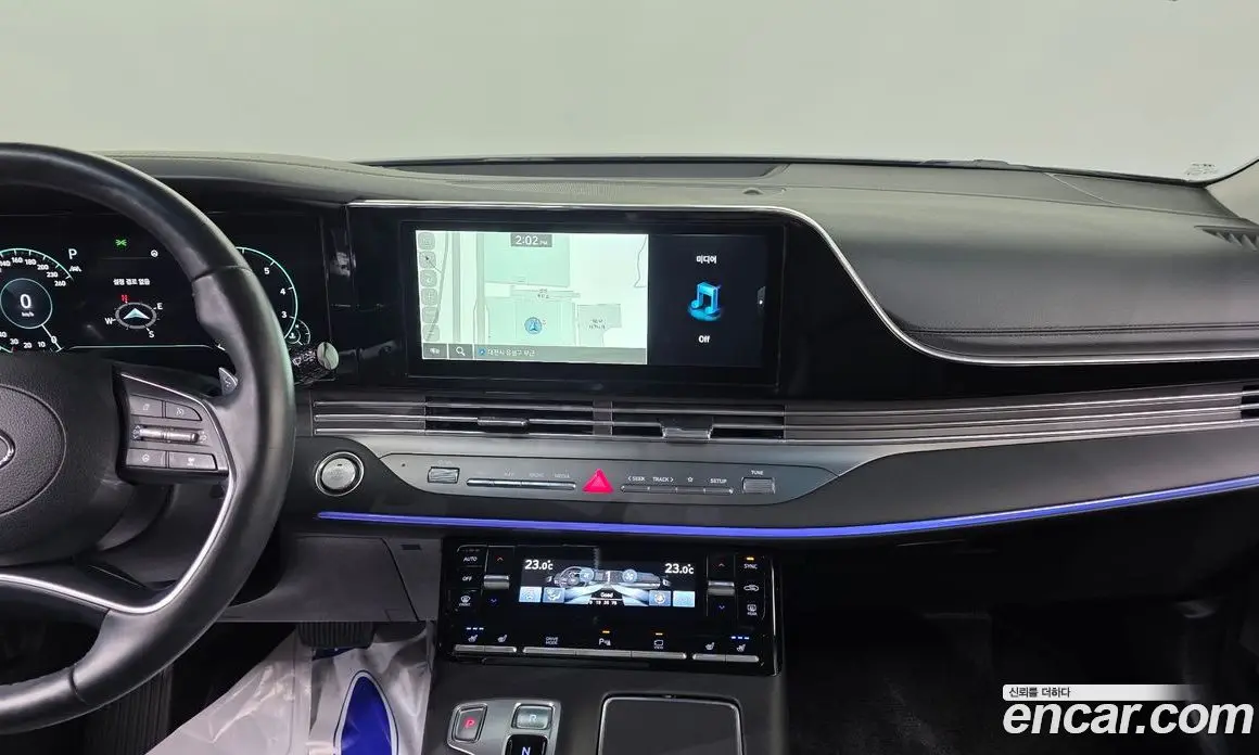 Hyundai Grandeur 2021 2.5 автомат (гидро), фото 16