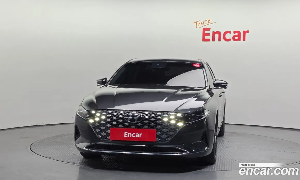 Hyundai Grandeur 2021 2.5 автомат (гидро), фото 3