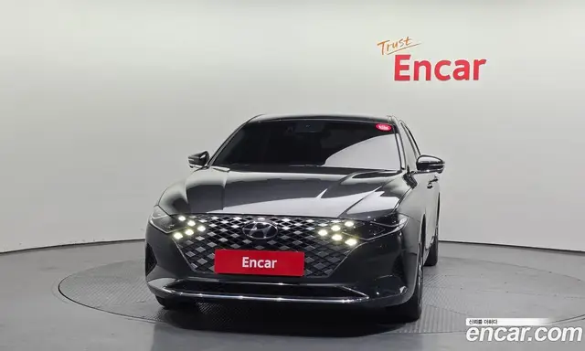 Hyundai Grandeur 2021 2.5 автомат (гидро), миниатюра 3