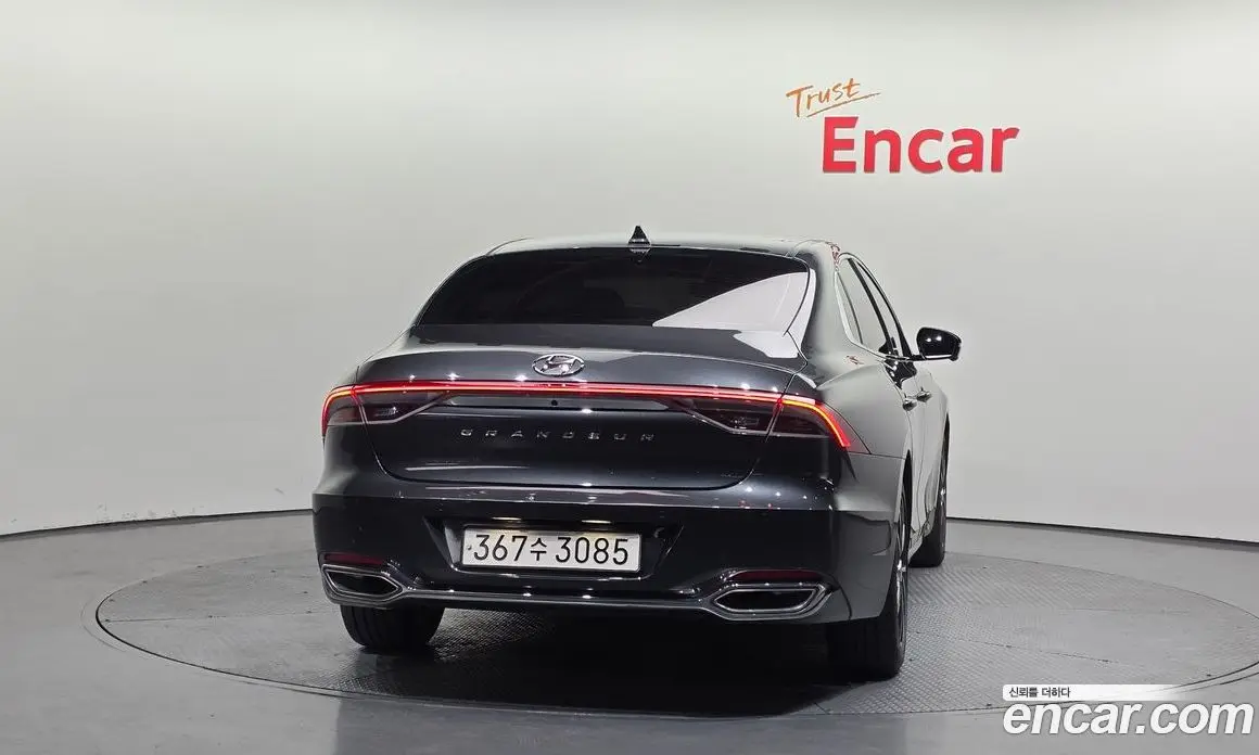 Hyundai Grandeur 2021 2.5 автомат (гидро), фото 4