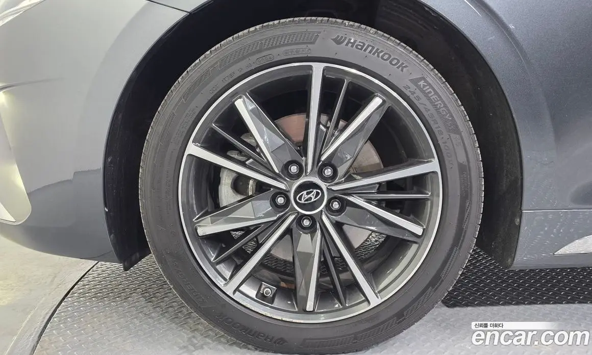 Hyundai Grandeur 2021 2.5 автомат (гидро), фото 5