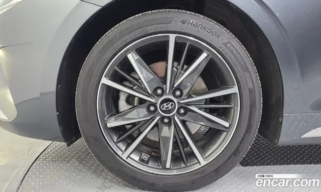 Hyundai Grandeur 2021 2.5 автомат (гидро), миниатюра 5
