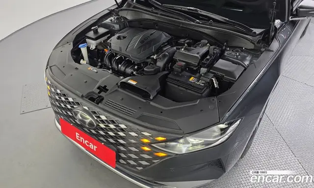 Hyundai Grandeur 2021 2.5 автомат (гидро), миниатюра 6