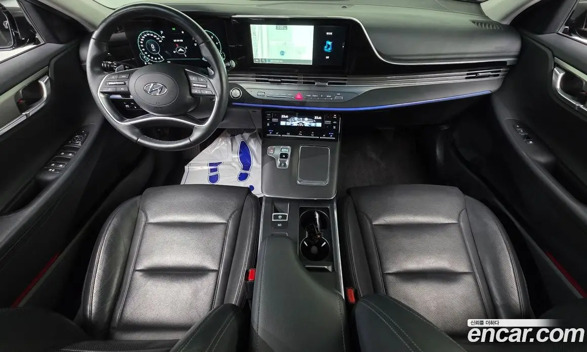 Hyundai Grandeur 2021 2.5 автомат (гидро), фото 7