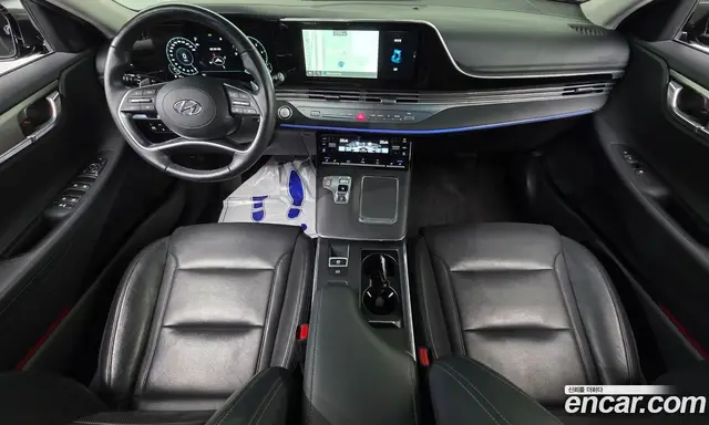 Hyundai Grandeur 2021 2.5 автомат (гидро), миниатюра 7