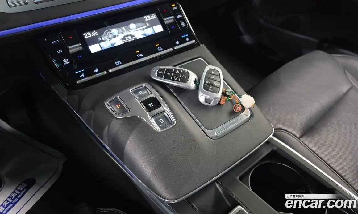 Hyundai Grandeur 2021 2.5 автомат (гидро), фото 9