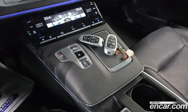 Hyundai Grandeur 2021 2.5 автомат (гидро), миниатюра 9