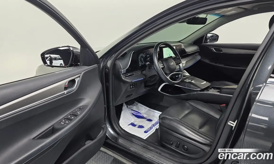 Hyundai Grandeur 2021 2.5 автомат (гидро), фото 10