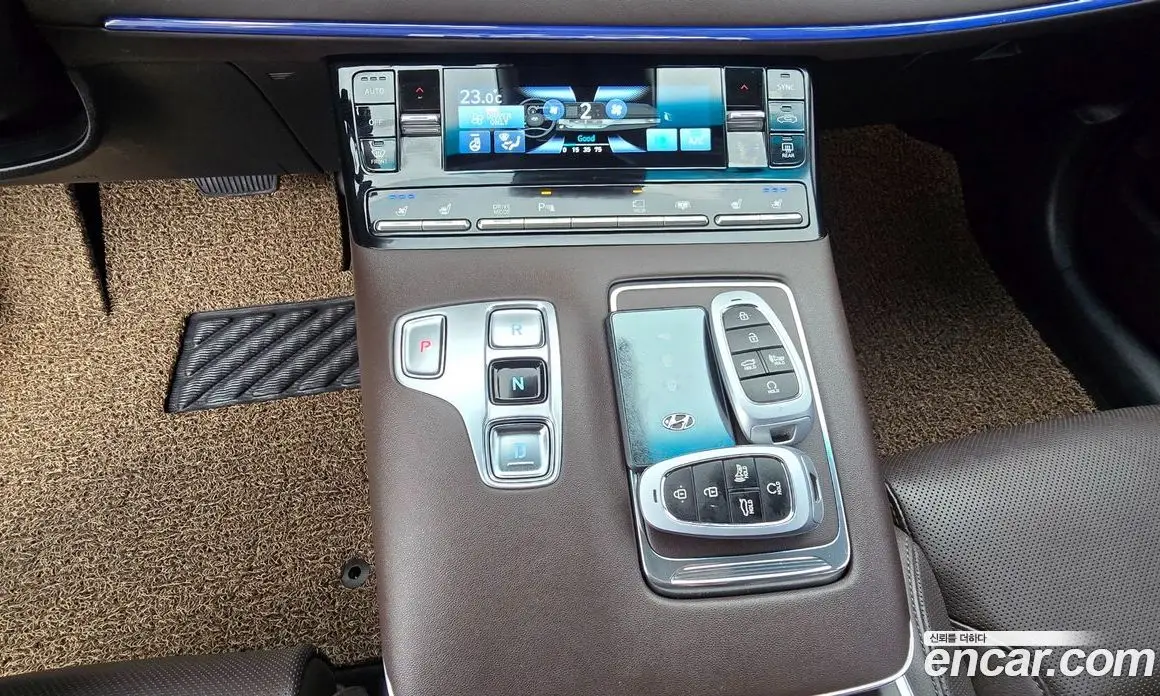 Hyundai Grandeur 2021 2.4 автомат (гидро), фото 11