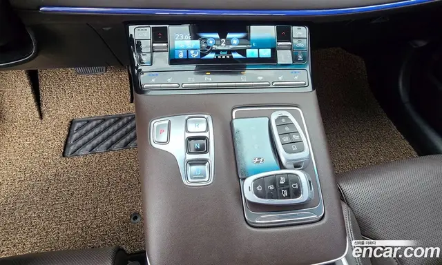 Hyundai Grandeur 2021 2.4 автомат (гидро), миниатюра 11