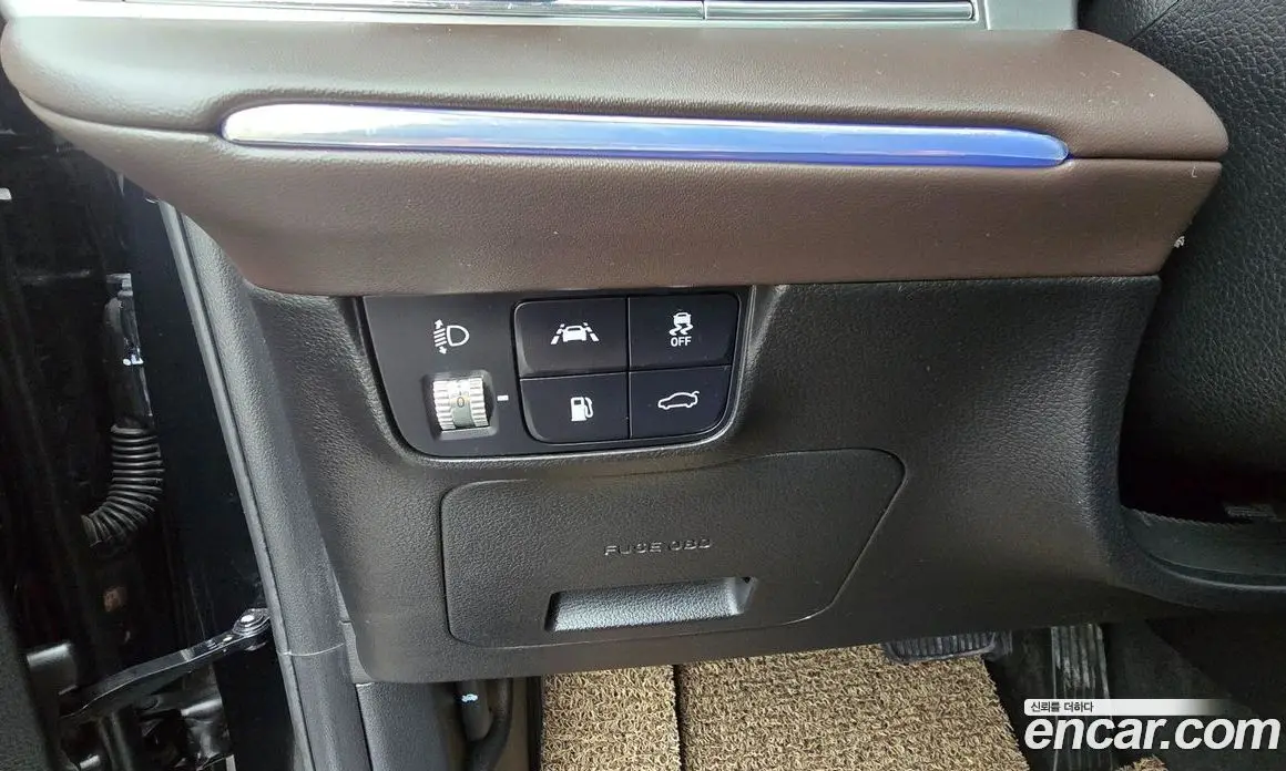 Hyundai Grandeur 2021 2.4 автомат (гидро), фото 13