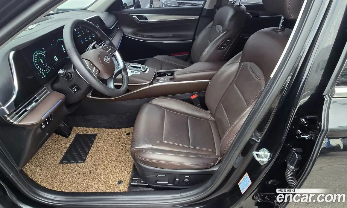 Hyundai Grandeur 2021 2.4 автомат (гидро), фото 15