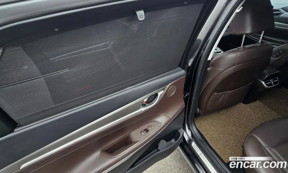 Hyundai Grandeur 2021 2.4 автомат (гидро), фото 16