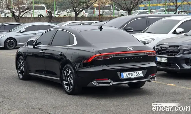 Hyundai Grandeur 2021 2.4 автомат (гидро), миниатюра 4