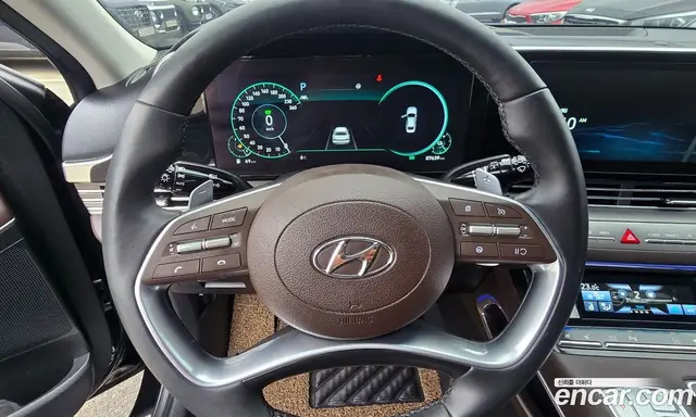 Hyundai Grandeur 2021 2.4 автомат (гидро), миниатюра 7