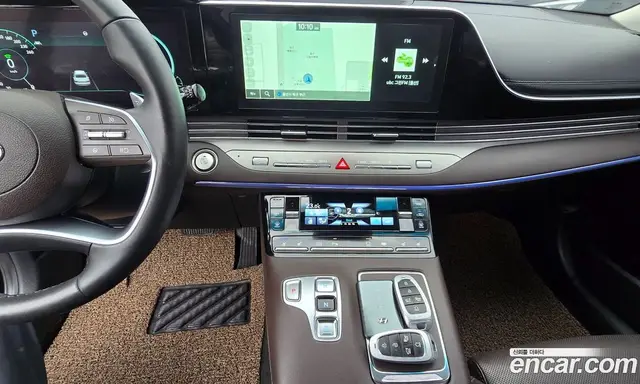 Hyundai Grandeur 2021 2.4 автомат (гидро), миниатюра 8