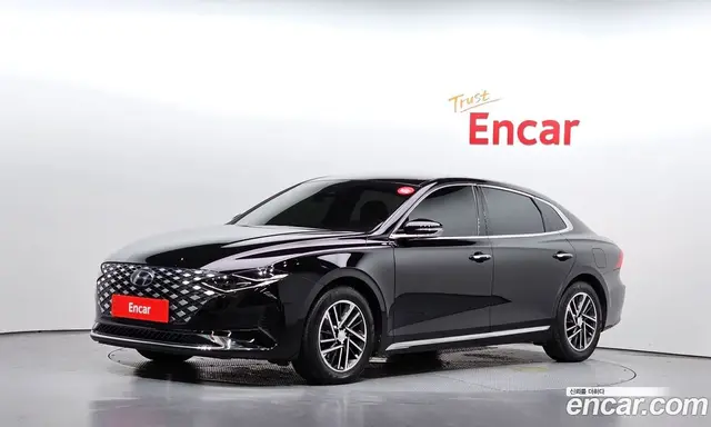 Hyundai Grandeur, 2022, 70 682 км