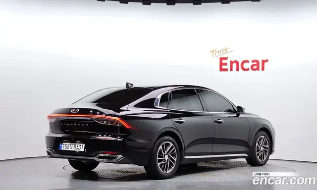 Hyundai Grandeur 2022 2.5 автомат (гидро), миниатюра 2