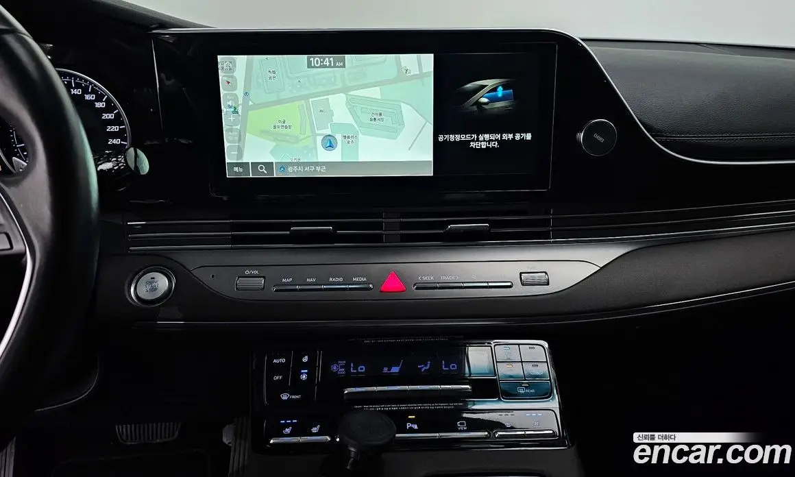 Hyundai Grandeur 2022 2.5 автомат (гидро), фото 12