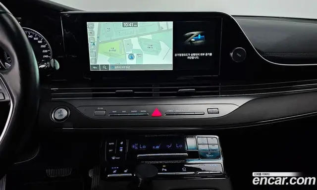 Hyundai Grandeur 2022 2.5 автомат (гидро), миниатюра 12