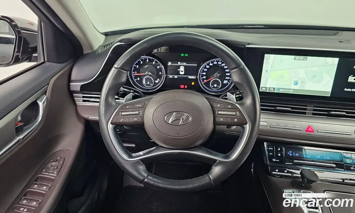 Hyundai Grandeur 2022 2.5 автомат (гидро), фото 13