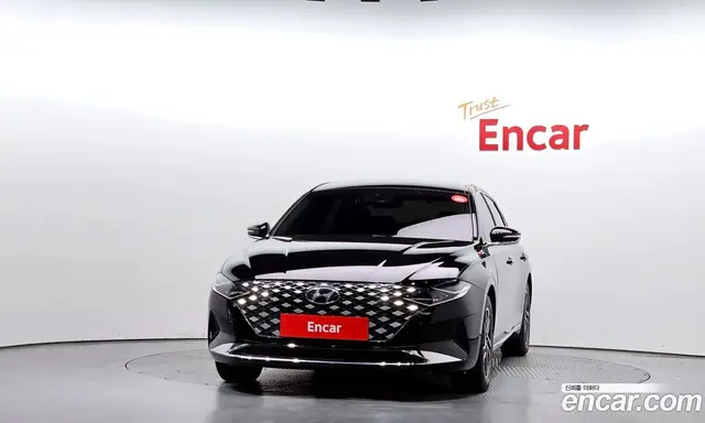 Hyundai Grandeur 2022 2.5 автомат (гидро), миниатюра 3