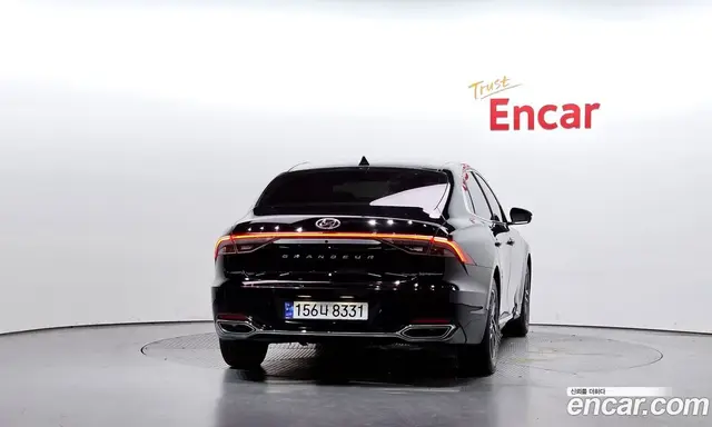 Hyundai Grandeur 2022 2.5 автомат (гидро), миниатюра 4