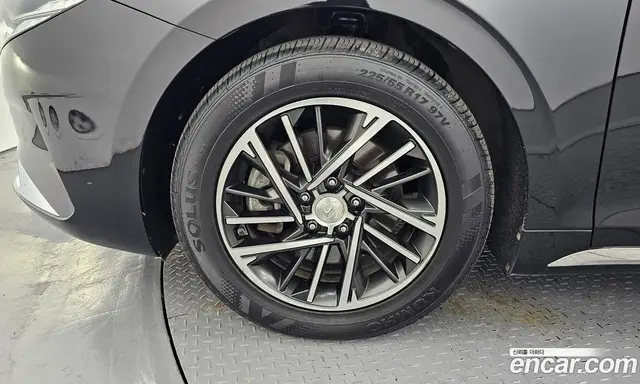 Hyundai Grandeur 2022 2.5 автомат (гидро), миниатюра 5