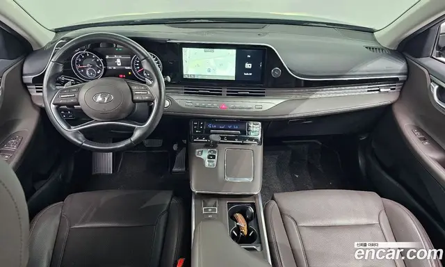 Hyundai Grandeur 2022 2.5 автомат (гидро), миниатюра 7