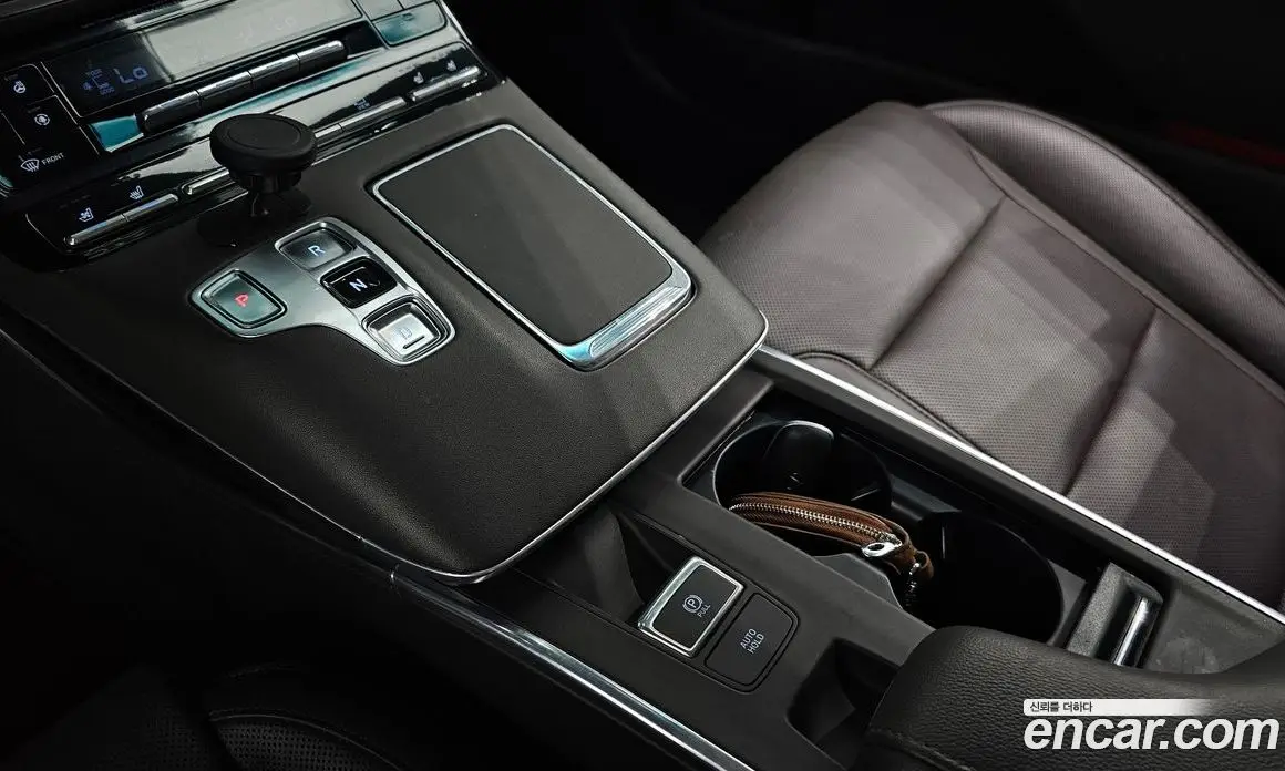 Hyundai Grandeur 2022 2.5 автомат (гидро), фото 9