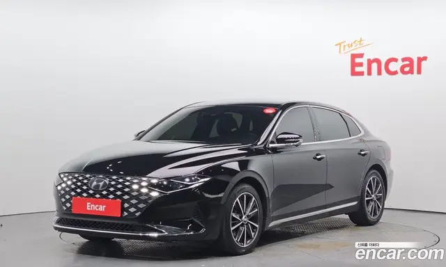 Hyundai Grandeur, 2022, 87 563 км