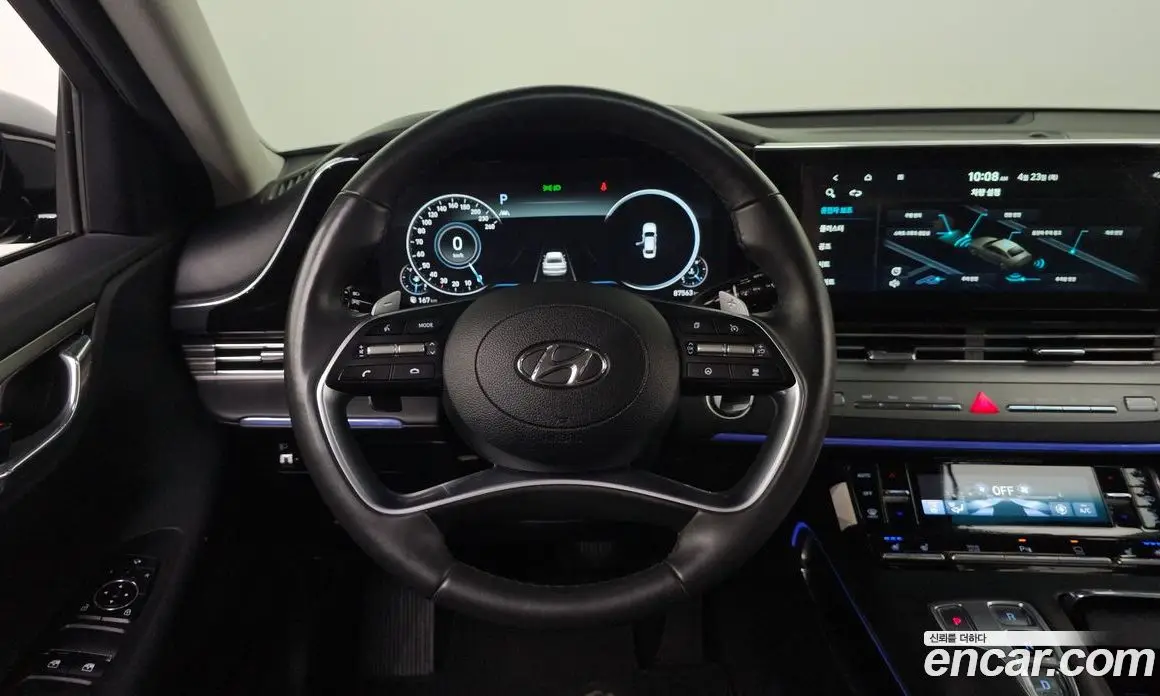 Hyundai Grandeur 2022 2.5 автомат (гидро), фото 18 Hyundai Grandeur 2022 2.5 автомат (гидро), фото 18