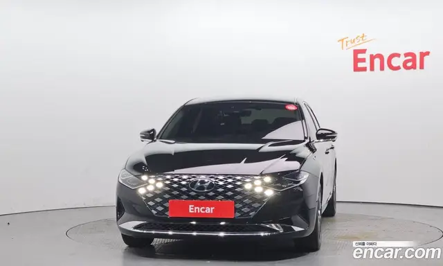 Hyundai Grandeur 2022 2.5 автомат (гидро), миниатюра 3 Hyundai Grandeur 2022 2.5 автомат (гидро), миниатюра 3