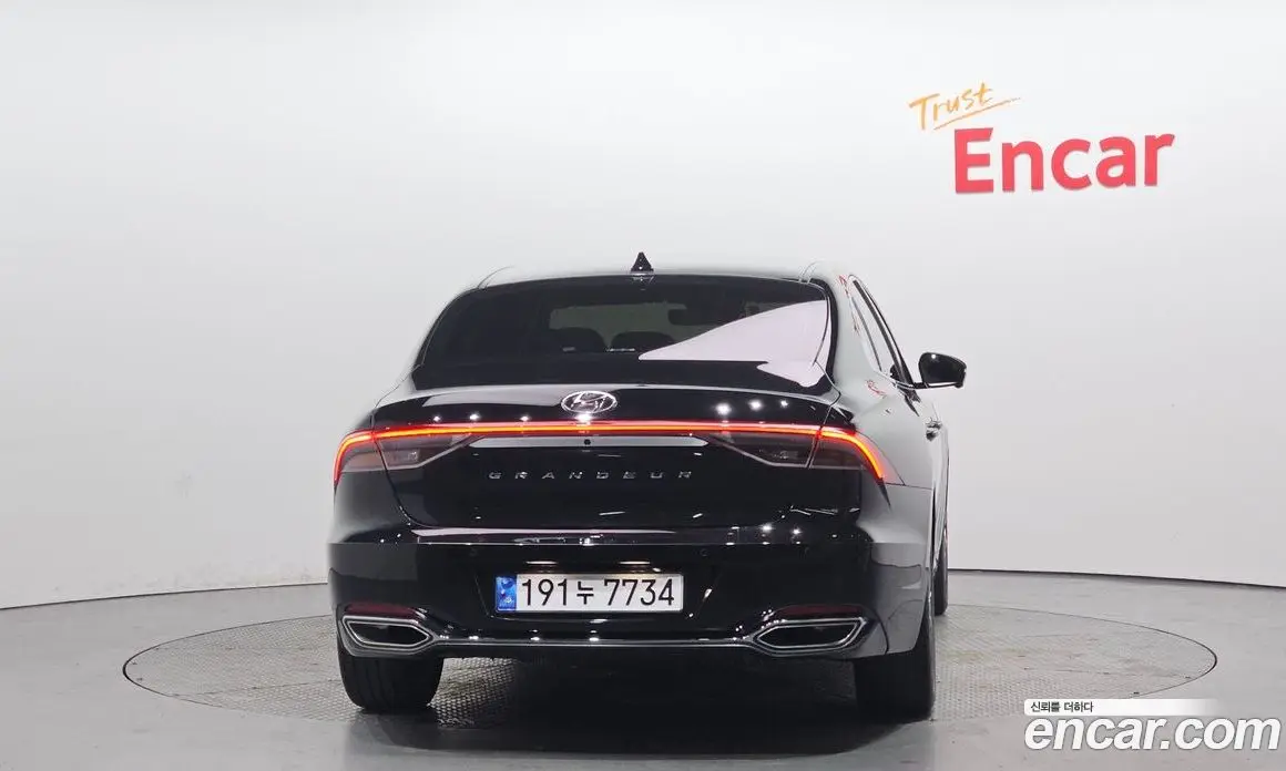 Hyundai Grandeur 2022 2.5 автомат (гидро), фото 4 Hyundai Grandeur 2022 2.5 автомат (гидро), фото 4