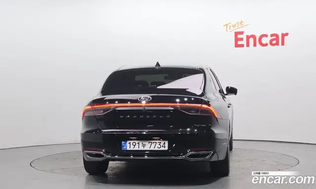 Hyundai Grandeur 2022 2.5 автомат (гидро), миниатюра 4 Hyundai Grandeur 2022 2.5 автомат (гидро), миниатюра 4