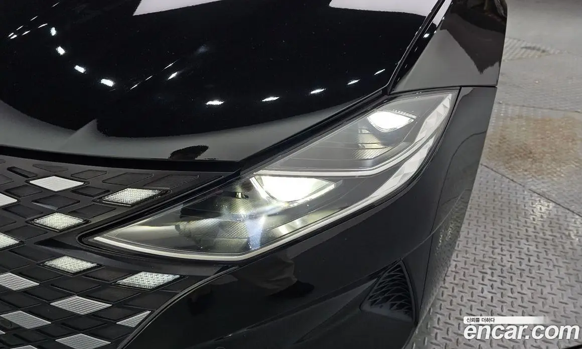 Hyundai Grandeur 2022 2.5 автомат (гидро), фото 8 Hyundai Grandeur 2022 2.5 автомат (гидро), фото 8