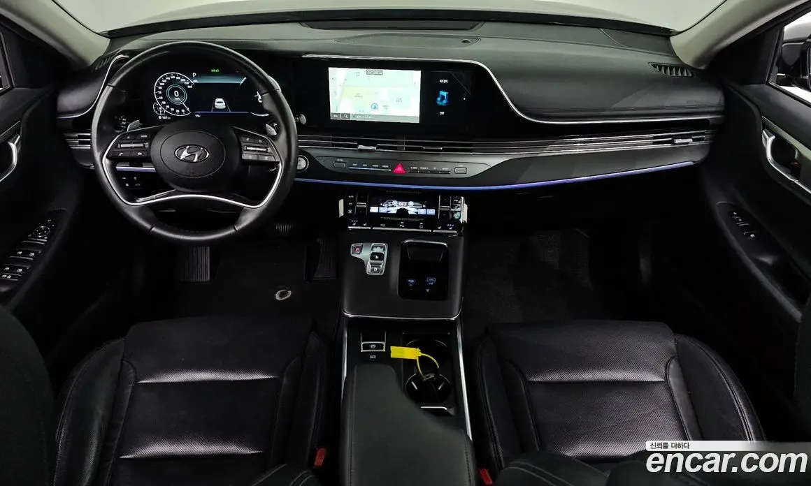 Hyundai Grandeur 2022 2.5 автомат (гидро), фото 10 Hyundai Grandeur 2022 2.5 автомат (гидро), фото 10