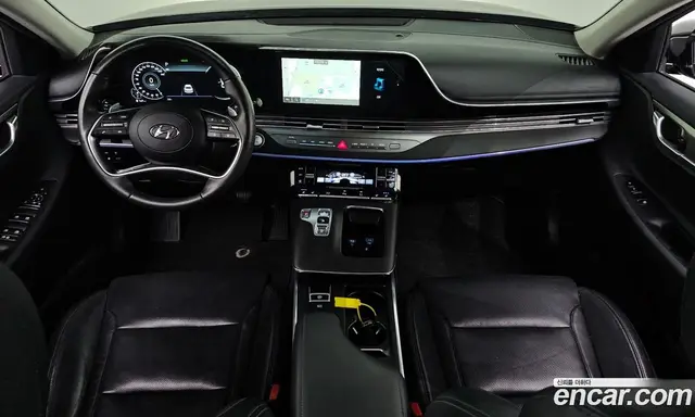 Hyundai Grandeur 2022 2.5 автомат (гидро), миниатюра 10 Hyundai Grandeur 2022 2.5 автомат (гидро), миниатюра 10
